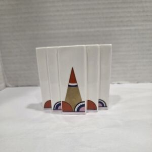 Poole English Fine Bone China Art Deco Iona Design Xtra Small Vase